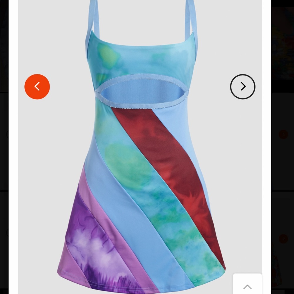 13 Going On 30 Dress from Cider